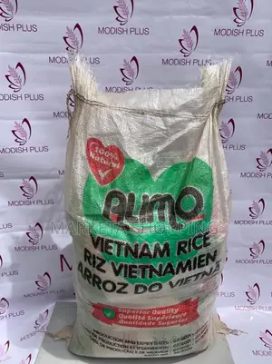 Alimo Vietnam Rice (5*5kg)