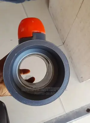 " Pressure Air Valves