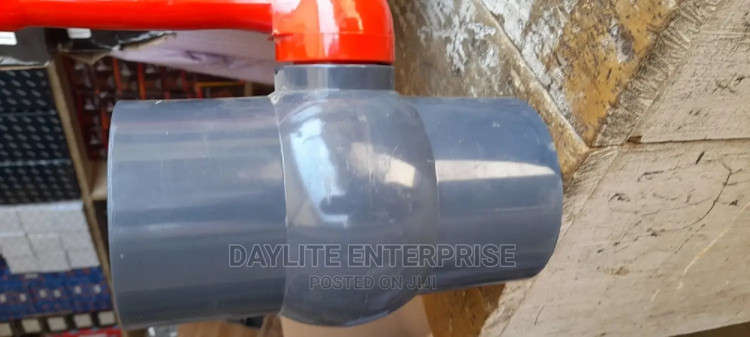 " Pressure Air Valves