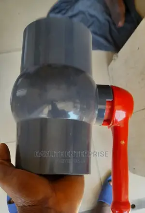 " Pressure Air Valves