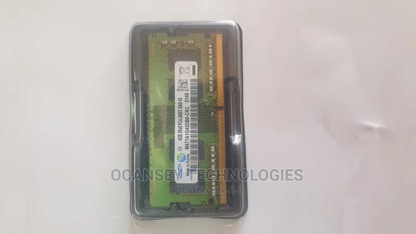 Original Laptop Memory Ddr4 4gb Pc4-2400t