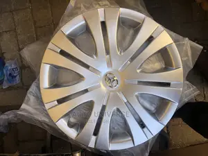 Toyota Rim Cap Available
