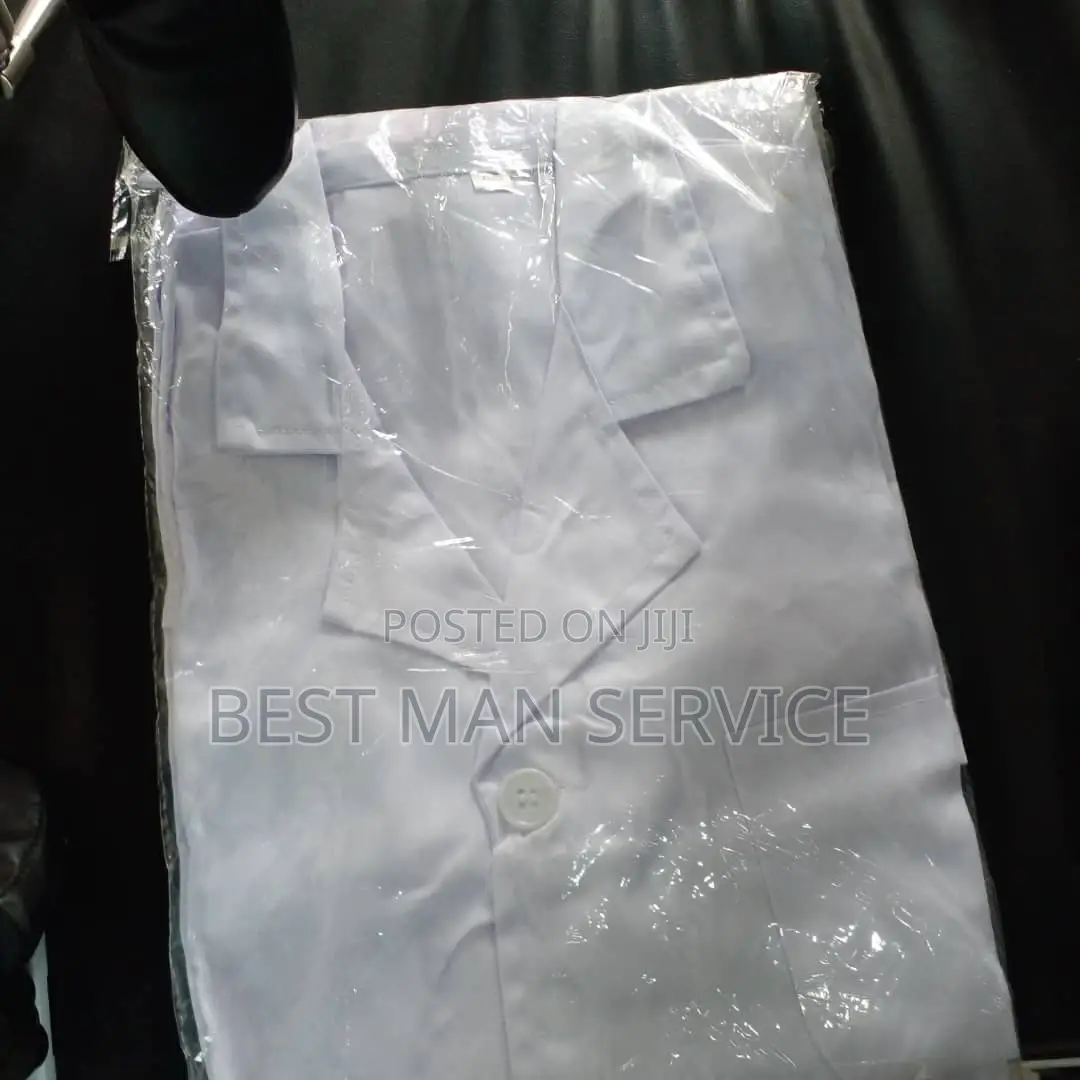 Doctors Long Sleeve Coat