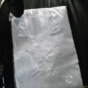 Doctors Long Sleeve Coat