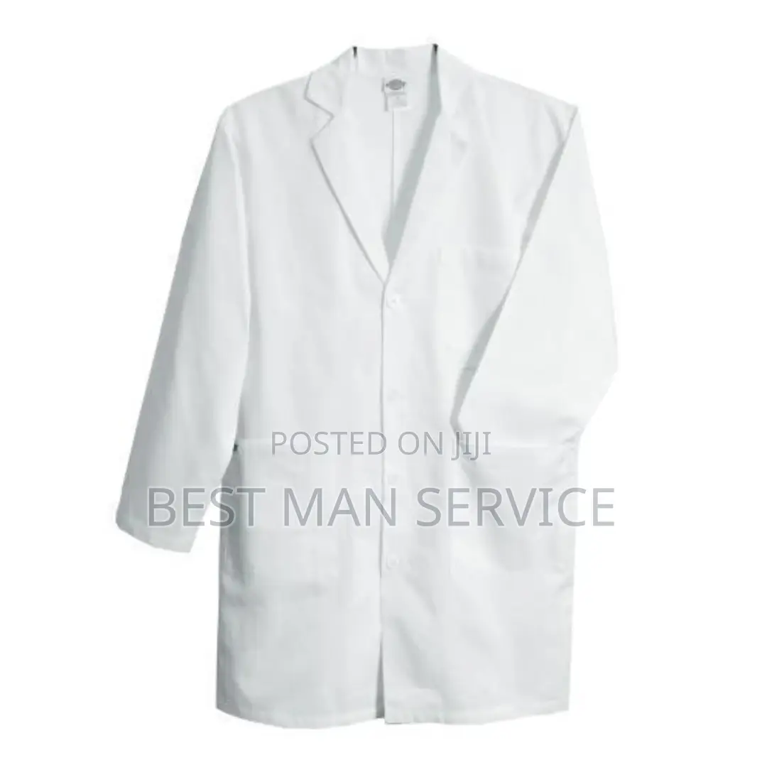 Doctors Long Sleeve Coat