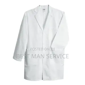 Doctors Long Sleeve Coat