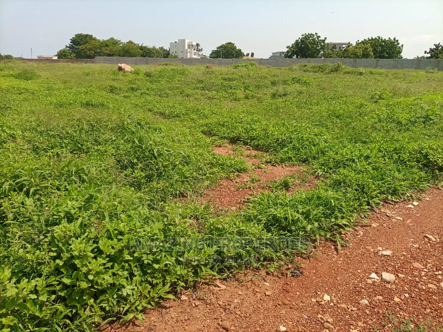 LAND FOR SALE*East Legon 
Number of Plots: 3 Plots