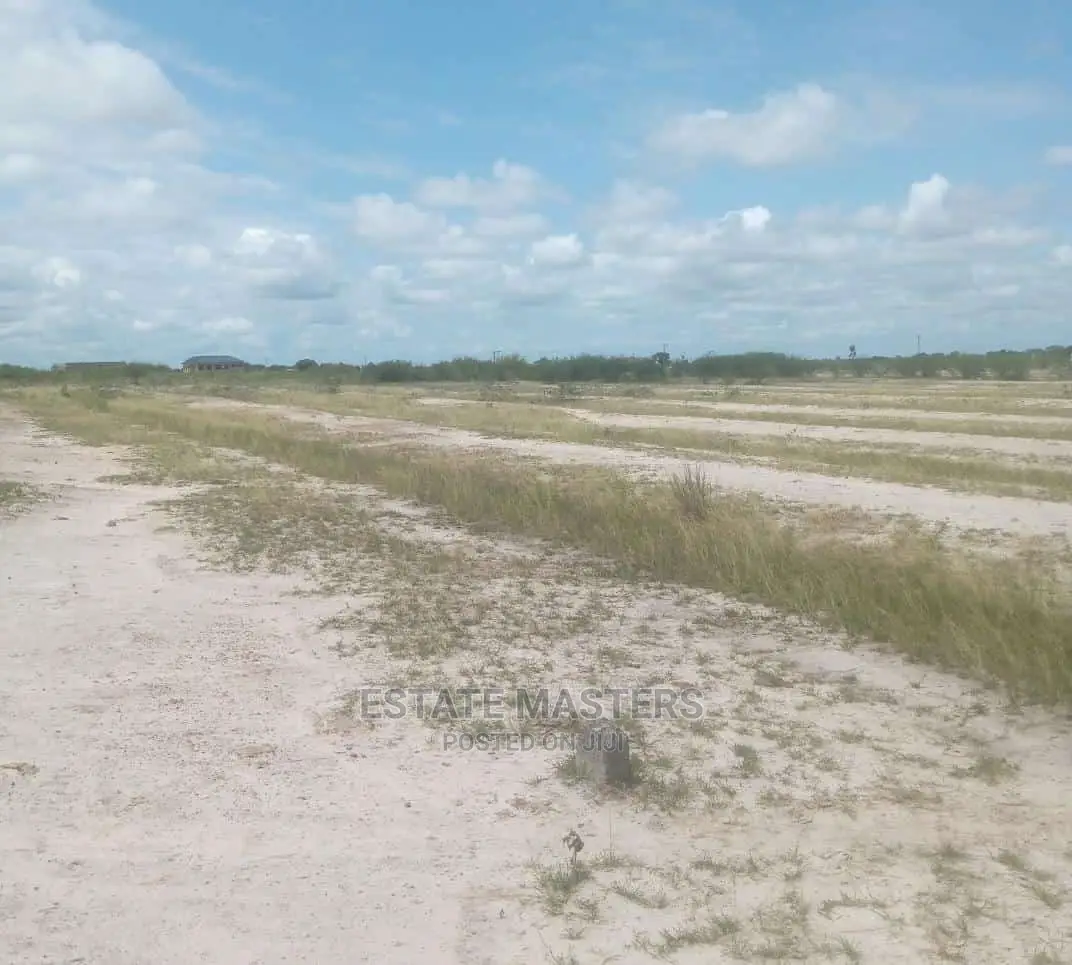 Tsopoli New Airport Site Lands for Sale- Estate Owned