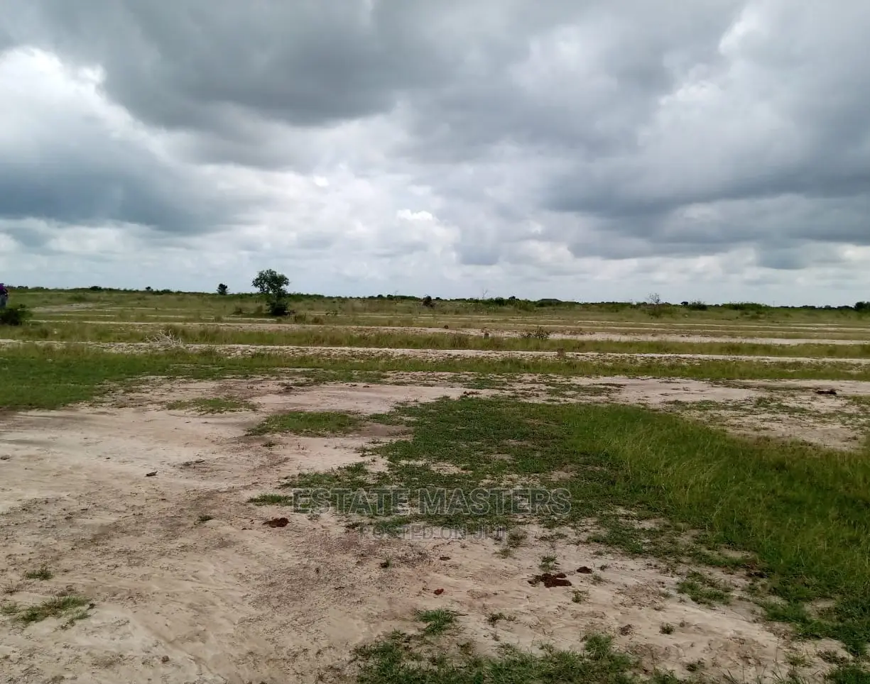 Tsopoli New Airport Site Lands for Sale- Estate Owned