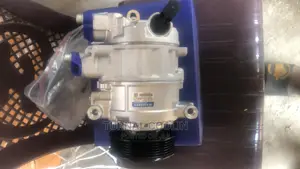 Volkswagen Bora Ac Compressor
