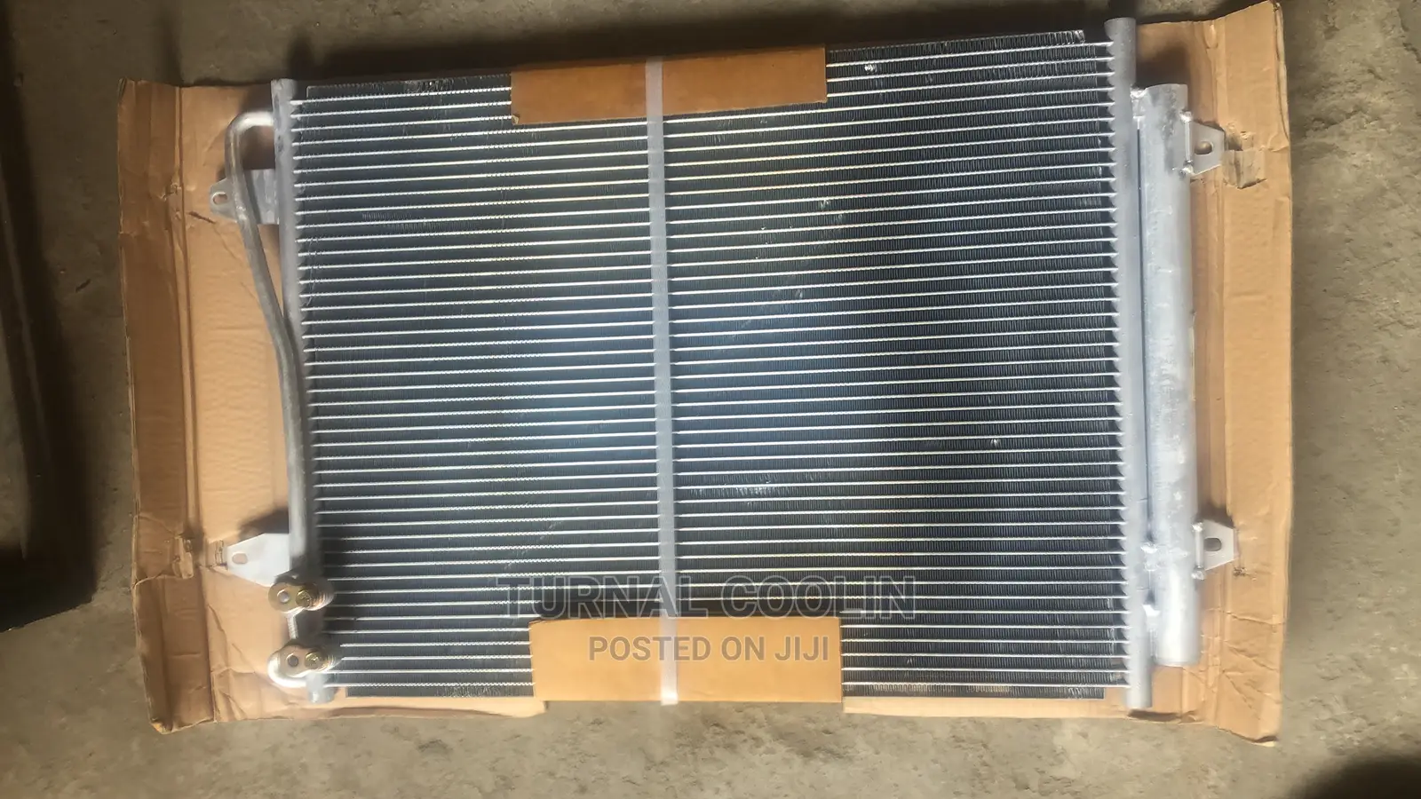 Jetta 6 2015 Ac Condenser