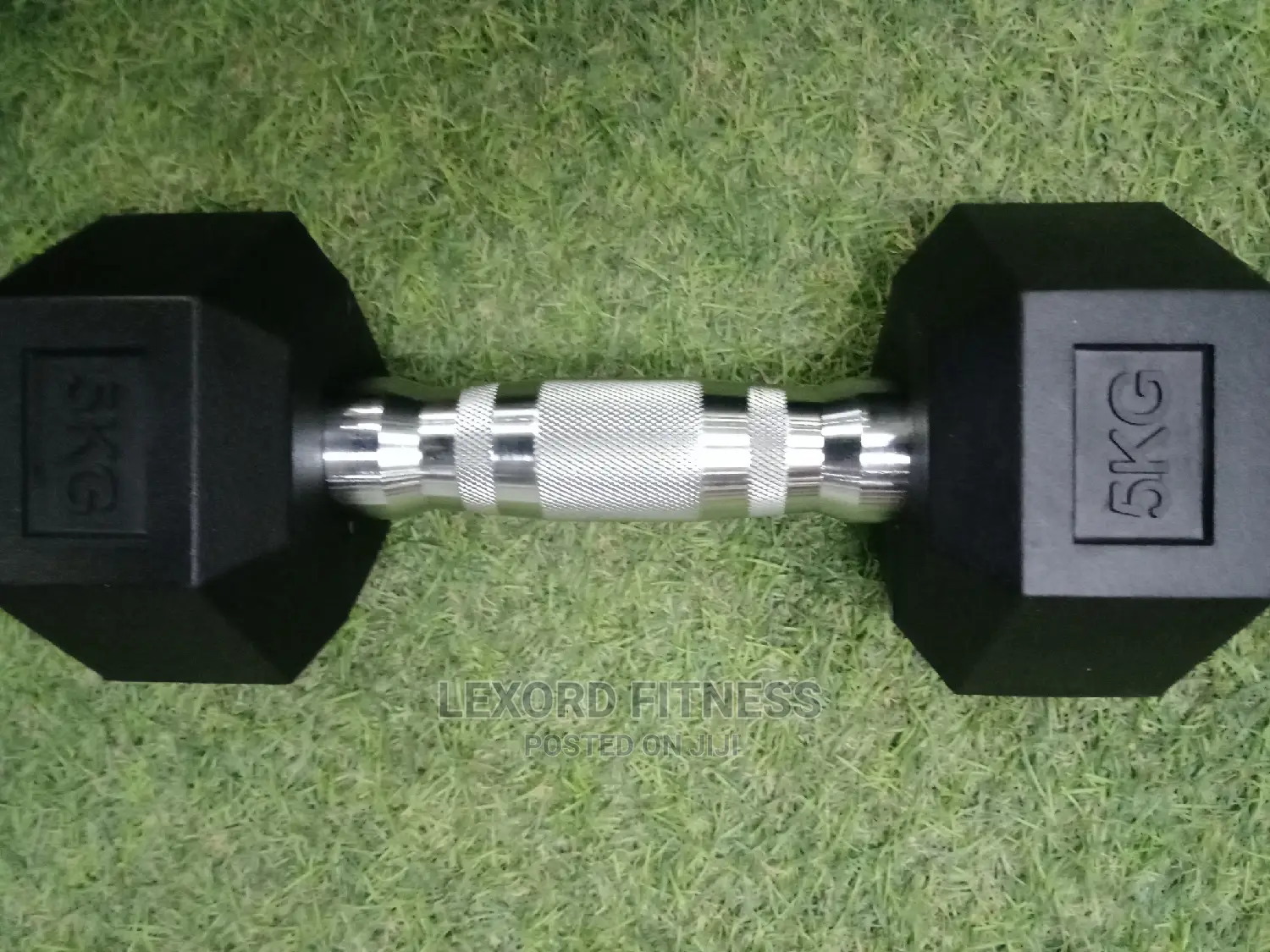 5kg*2 Dumbbells Hex