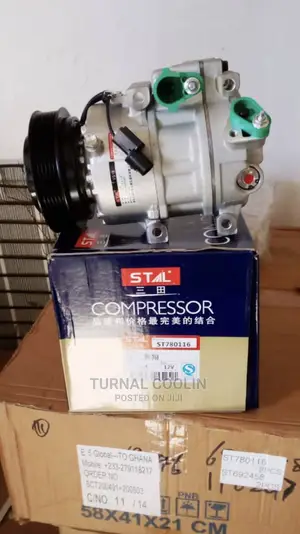 Hyundai Sorento2006 Ac Motor