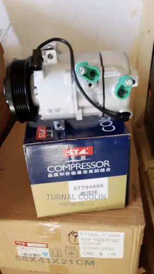 Hyundai Tucson2016 3bolts Ac Motor