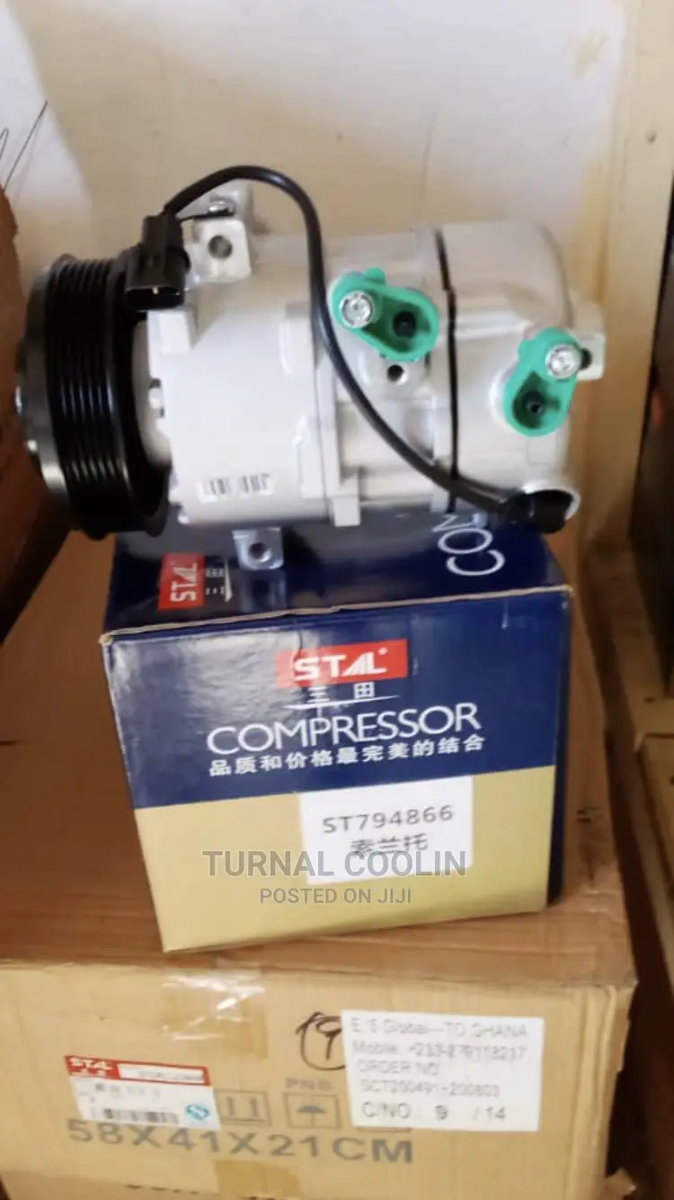 Hyundai Tucson2016 3bolts Ac Motor