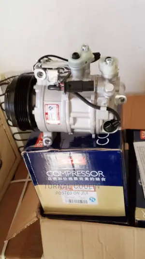 Mercedes Benz S600 Ac Compressor