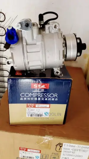 Audi Q7 2016 Ac Compressor