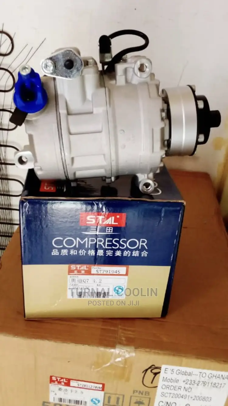 Audi Q7 2016 Ac Compressor