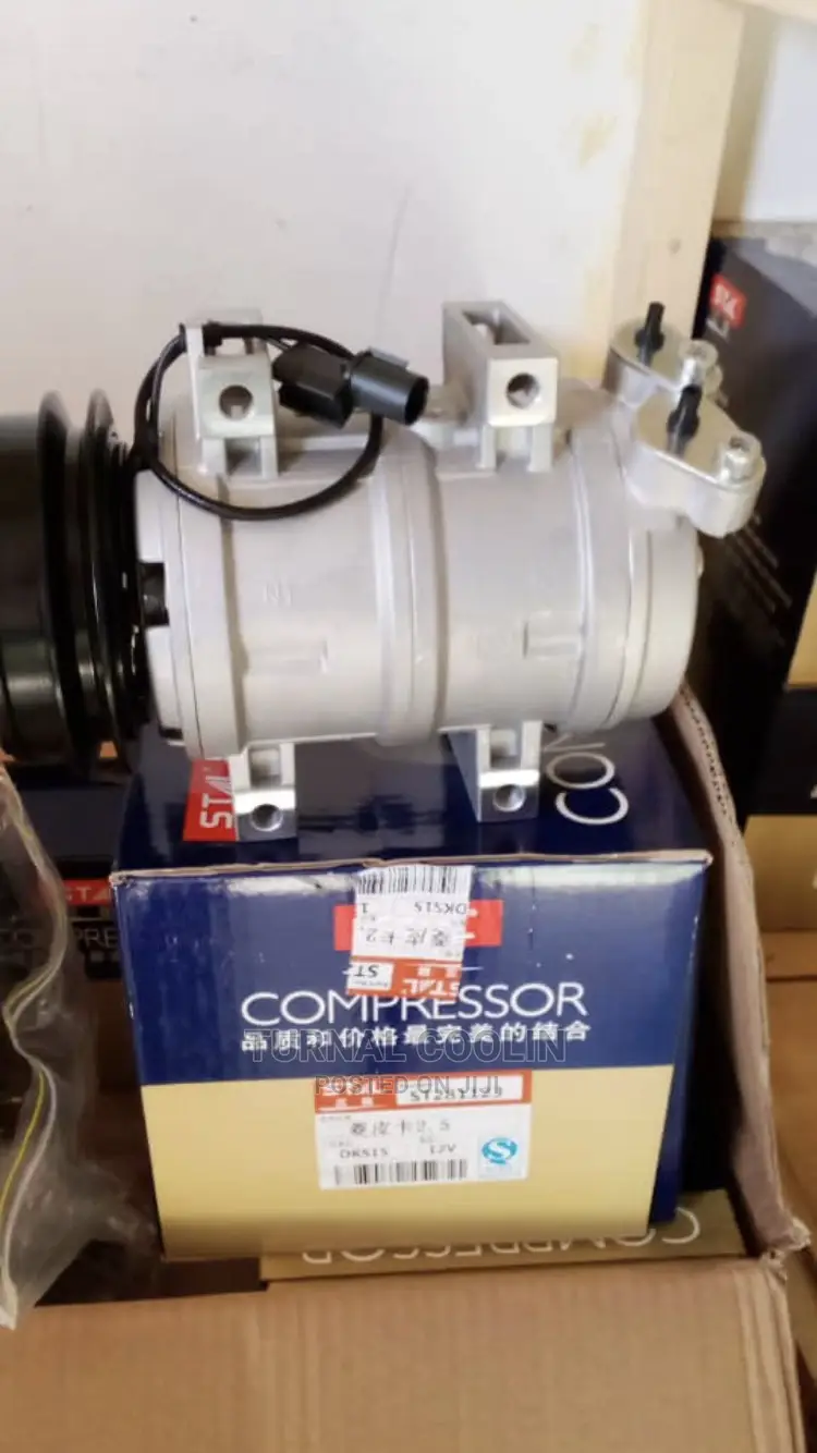 Mitsubishi L200, Montero Ac Compressor
