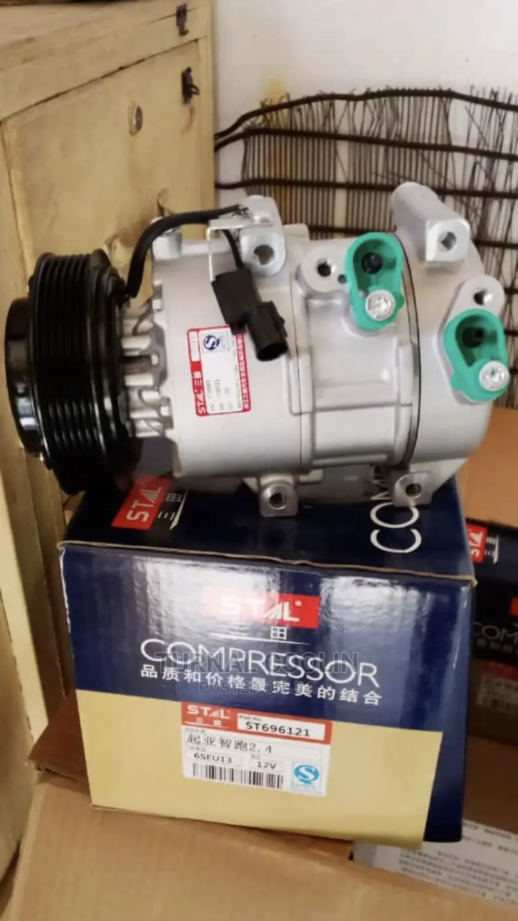 Kia Sportage Front Coil Ac Motor