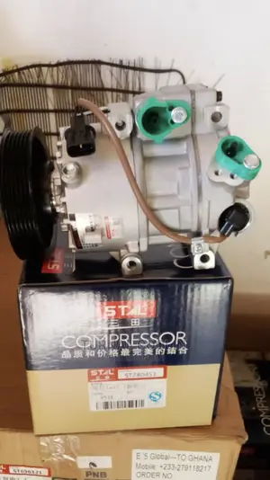 Hyundai Santafie Back Sensor Ac Motor