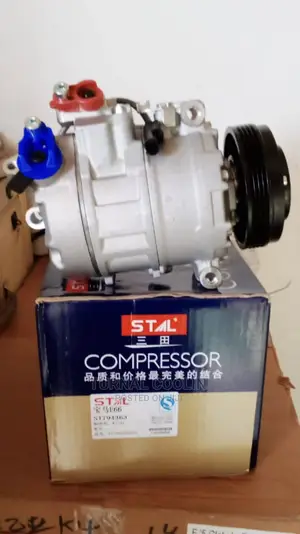BMW 3-Series Ac Motor