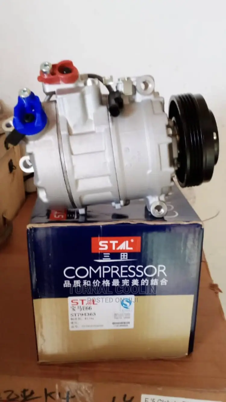 BMW 3-Series Ac Motor