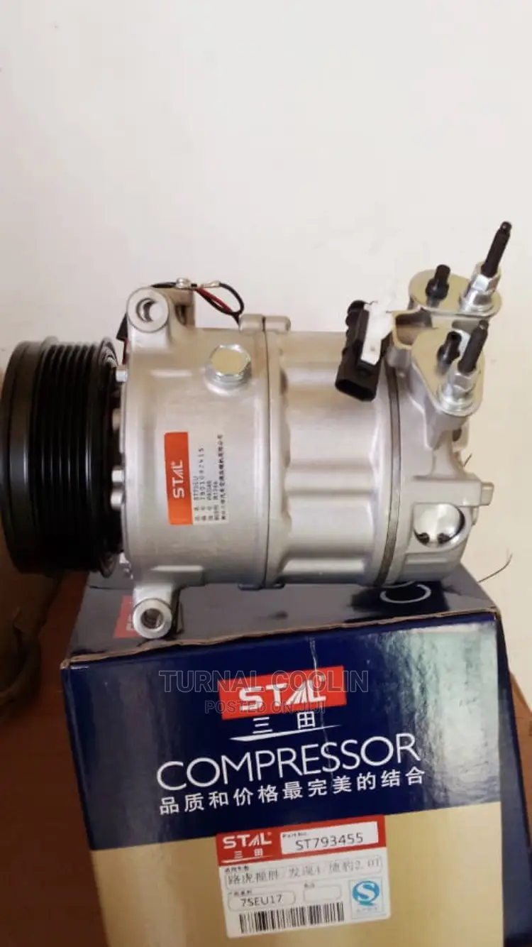 Land Rover 2014 Ac Compressor