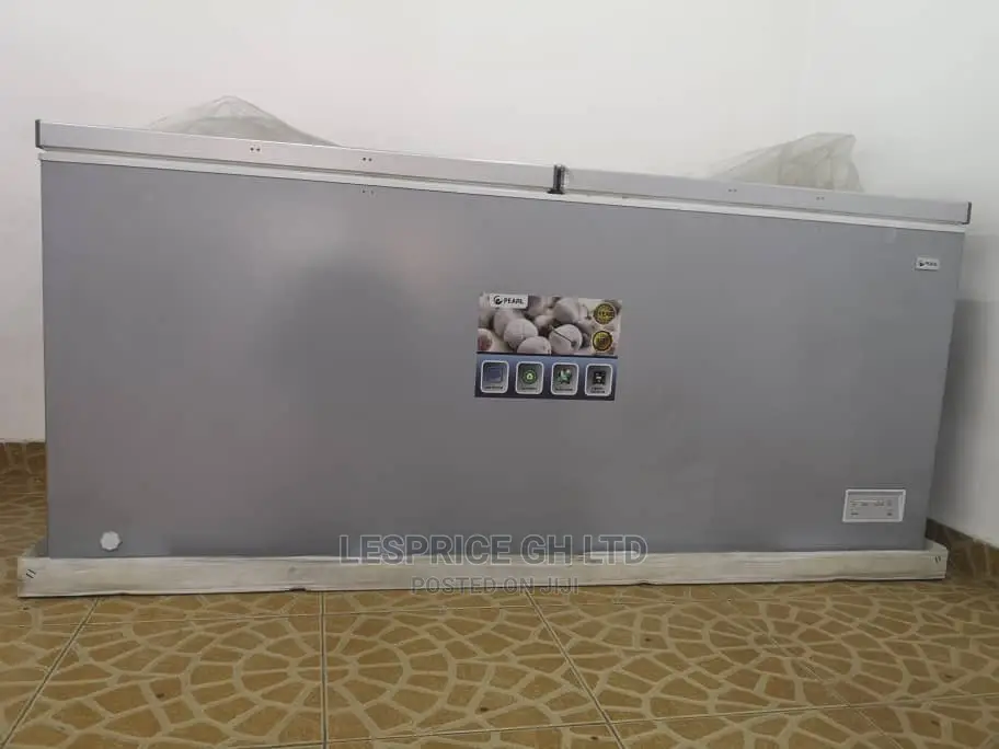 Amazing Pearl Freezer 708L