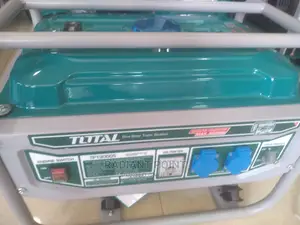 Total Gasoline Generator Set 3kw