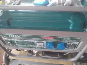 Total 3kw Gasoline Generator Keystart