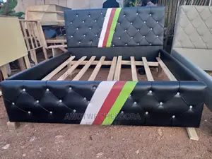 Quality Queen Size Bed ( Payment After Delivery)
