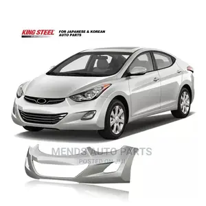 Hyundai Elantra 2012 Front Bumper Available