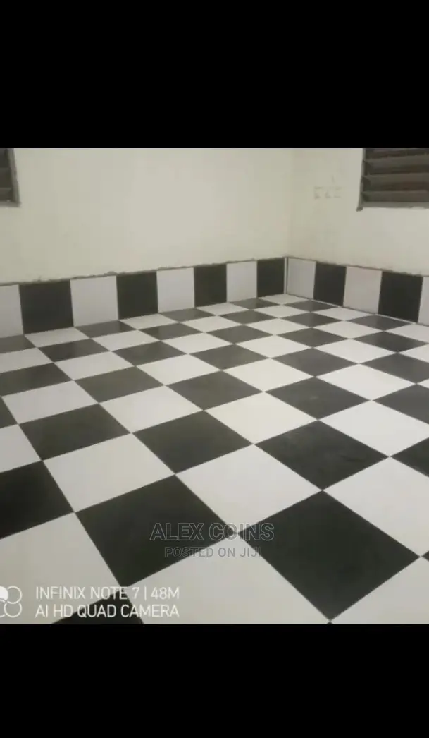 Tiles Laying