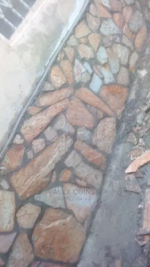 Tiles Laying