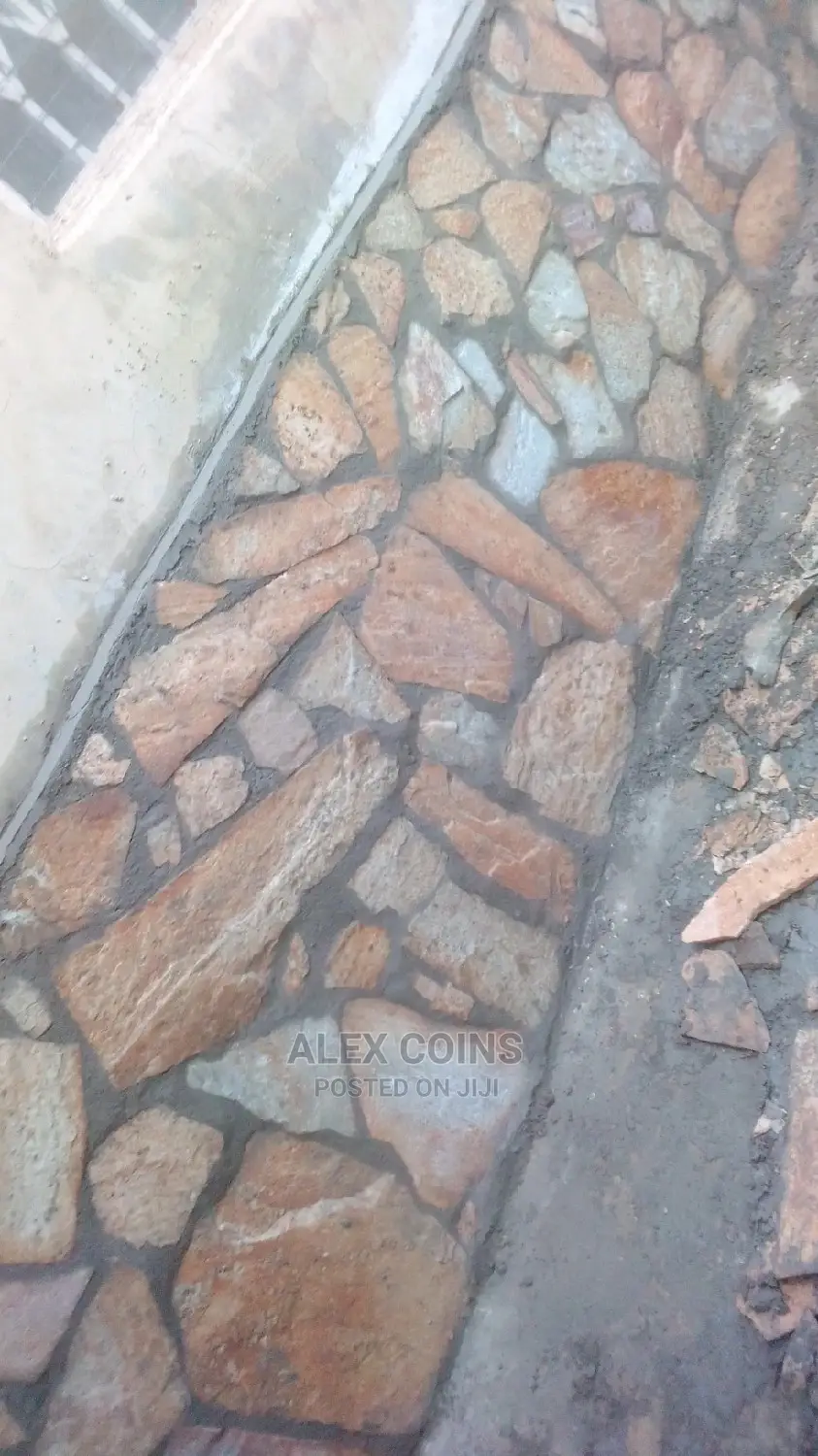 Tiles Laying