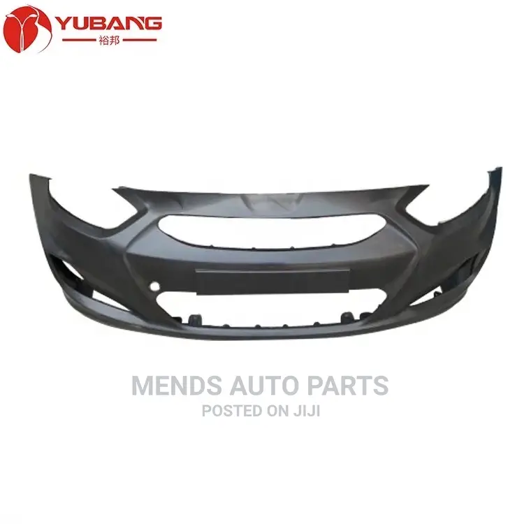 Hyundai Accent 2012 2013 2014 Front Bumper