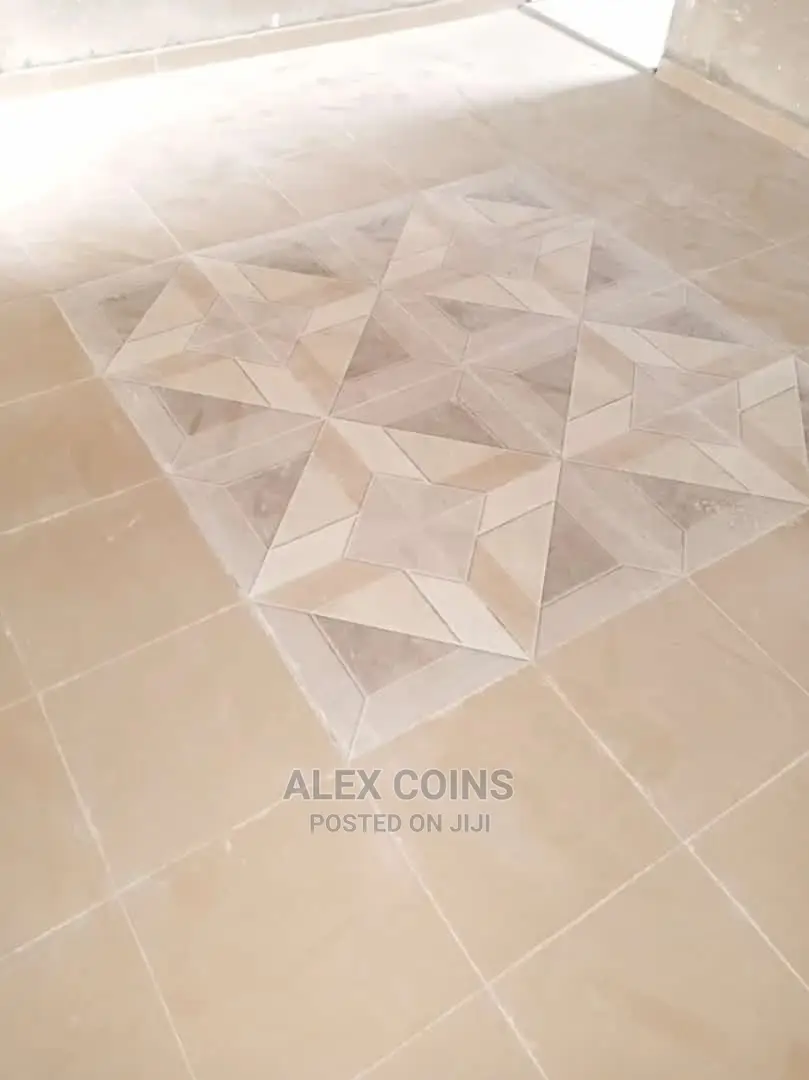 Tiles Laying
