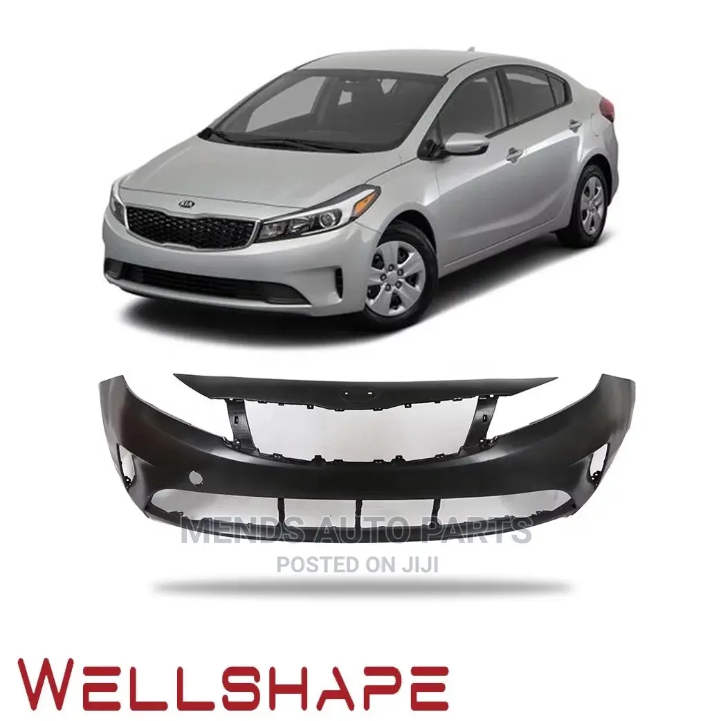 Kia Forte Cerato 2017 Front Bumper