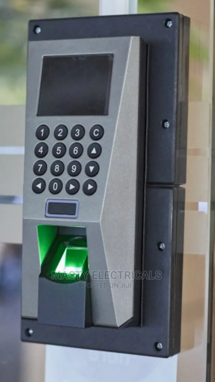 Access Control System Installation