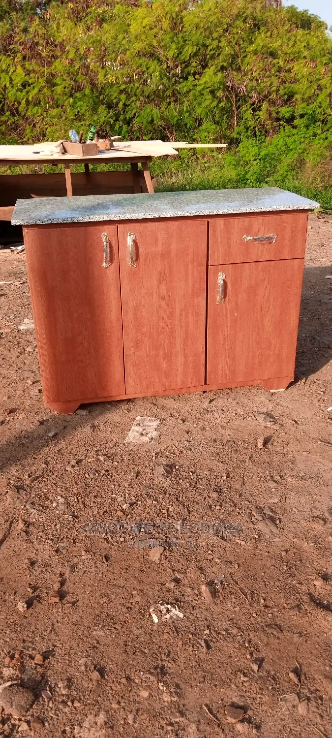 Quality Kitchen Cabinet(Payment After Delivery)