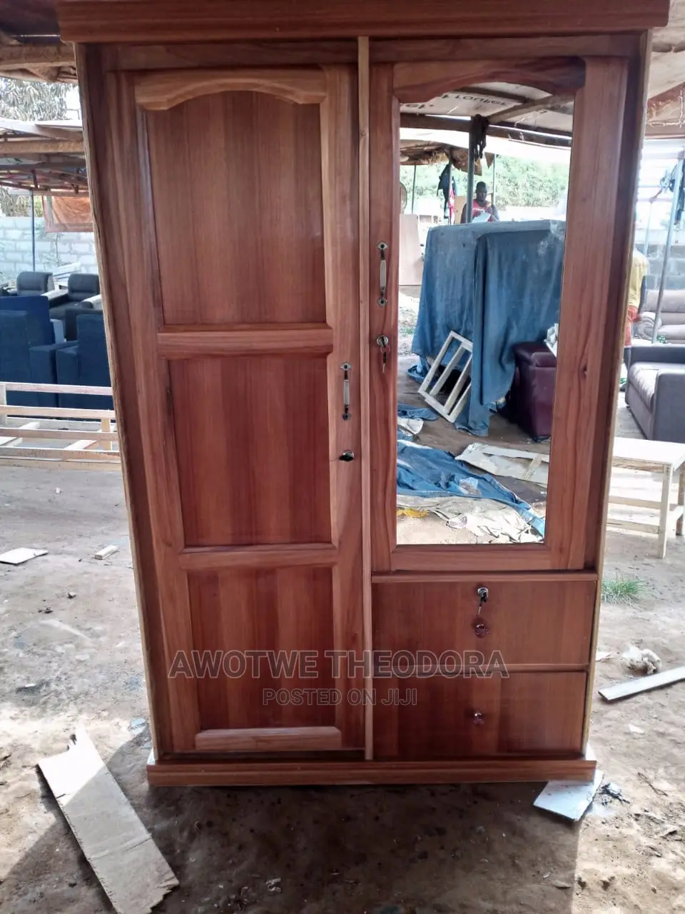Quality Wardrobe ( Payment After Delivery)