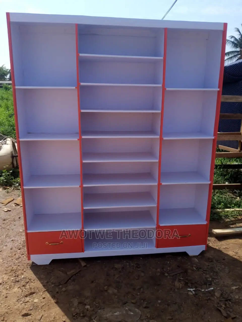 Quality Shoe Rack (Payment After Delivery)