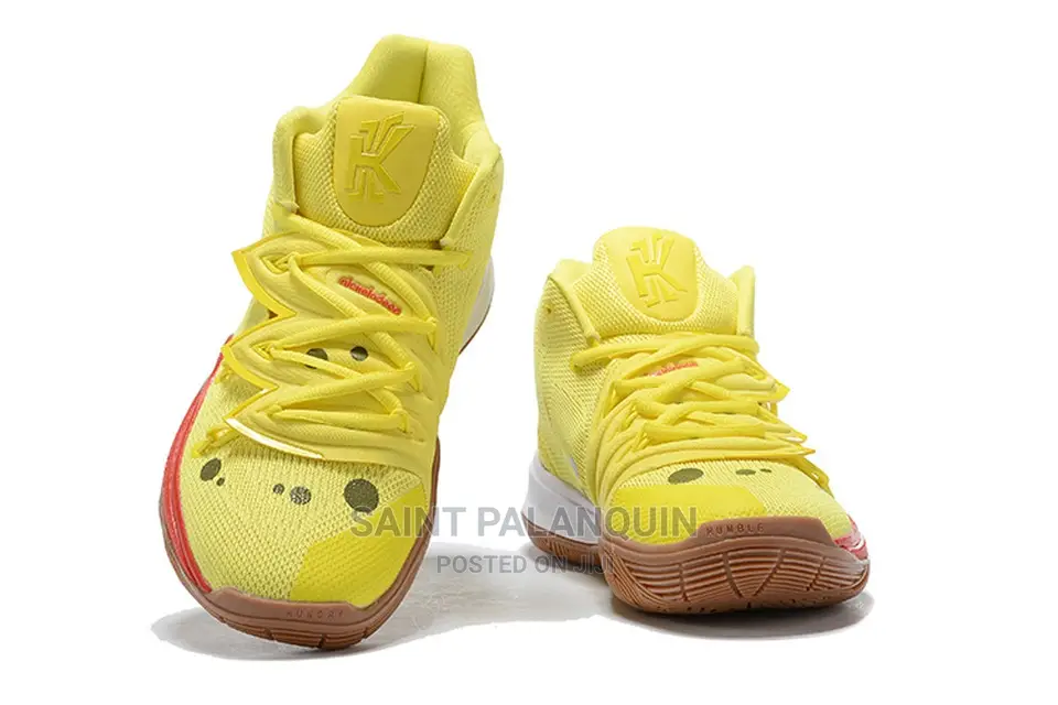 Kyrie 5spongebob