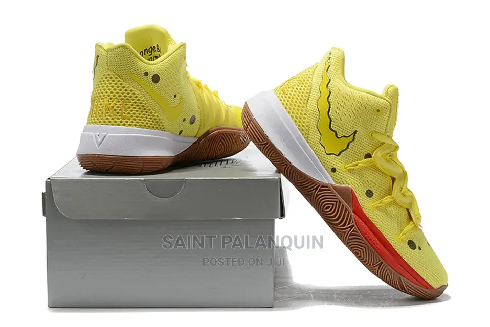 Kyrie 5spongebob