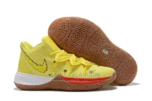 Spongebob Nike Kyrie