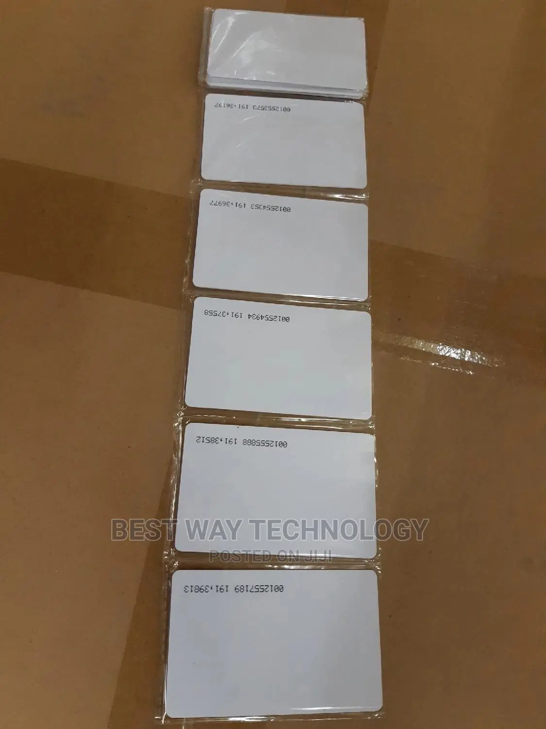 Frid Card for Access Control