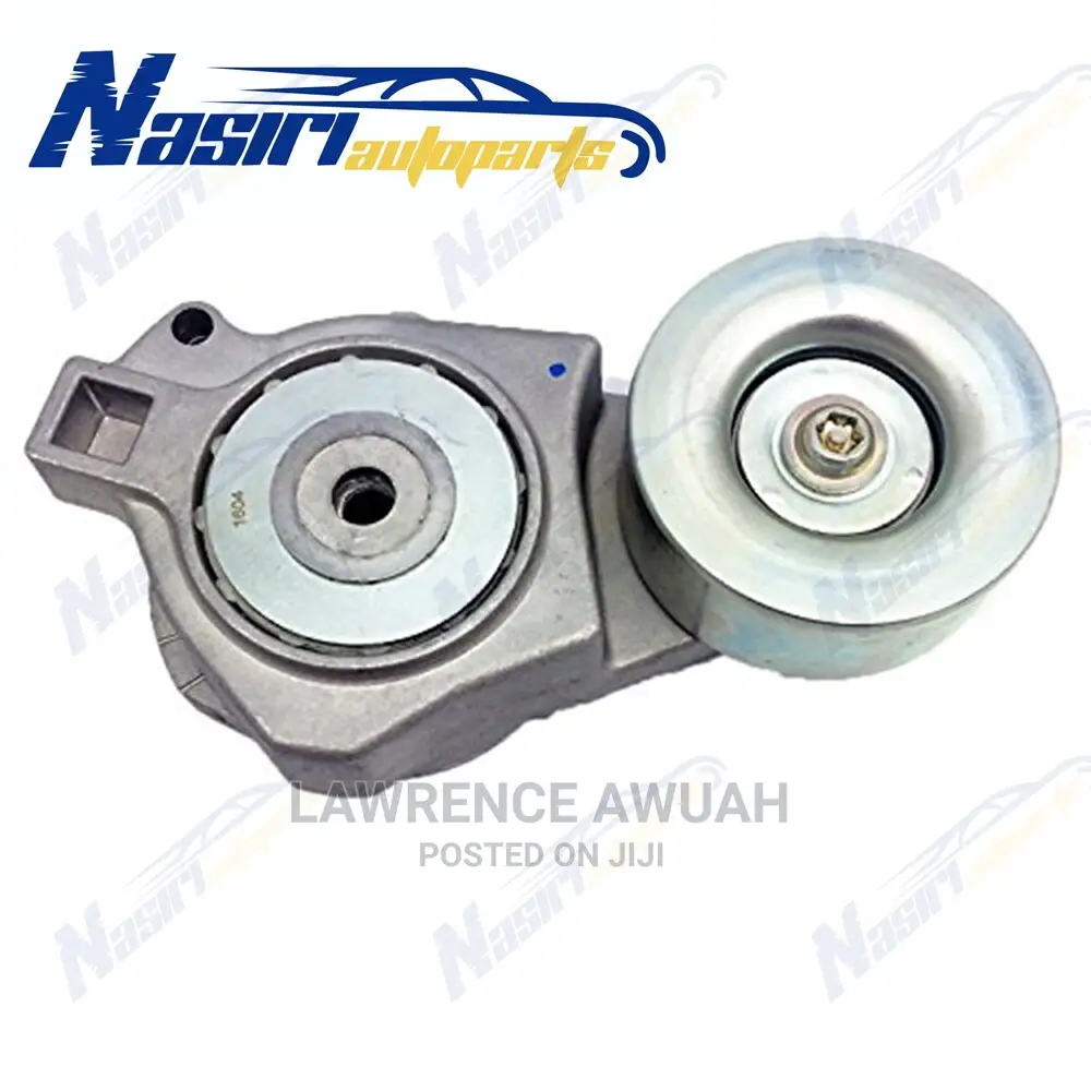 Mitsibushi Pajero Tensioner