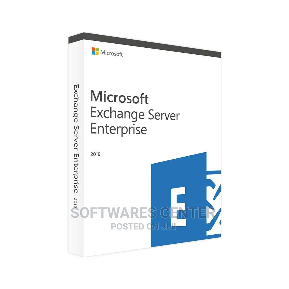 Microsoft Exchange Server 2019 Enterprise License