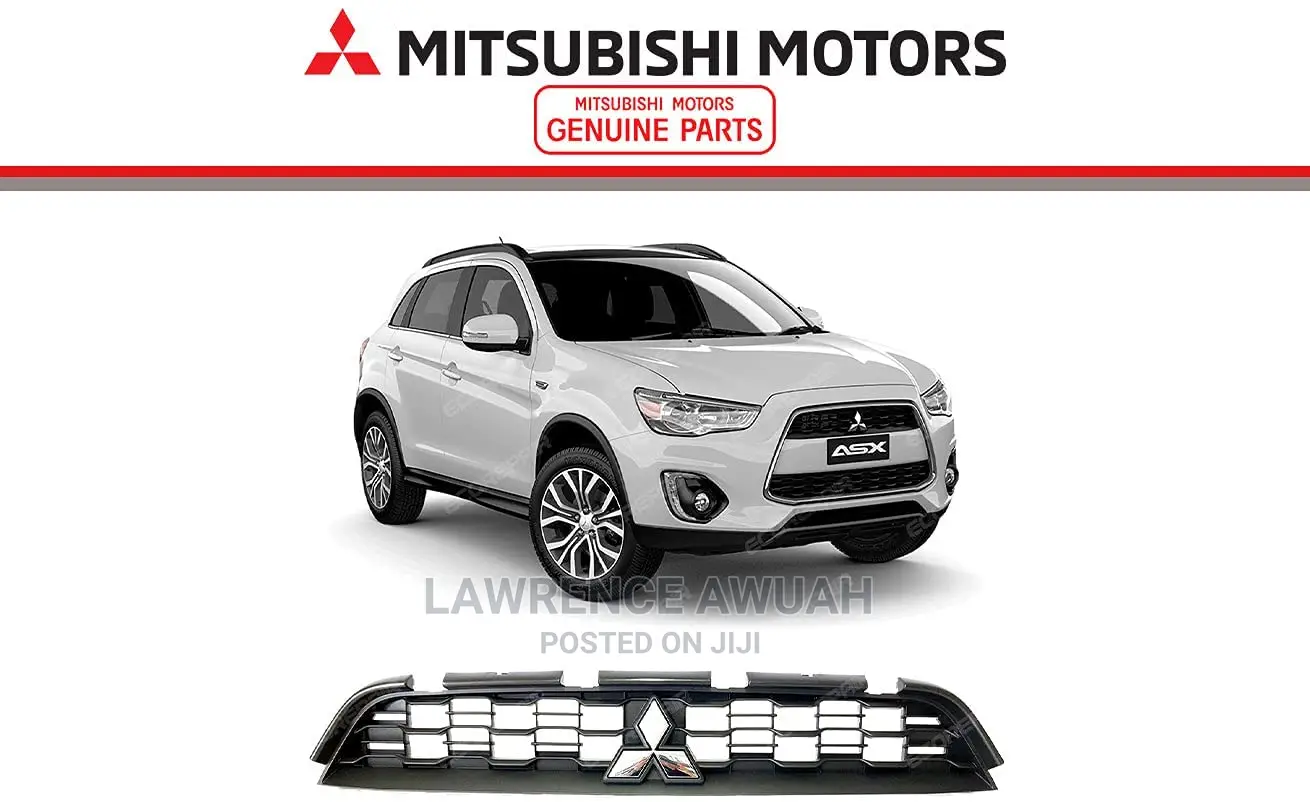 Mitsubishi Outlander Grilles Available